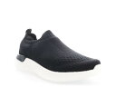 【送料無料】 プロペット レディース スリッポン・ローファー シューズ B10 Unite Slip-On Sneaker Black