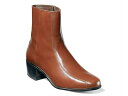 【送料無料】 フローシャイム メンズ ブーツ・レインブーツ シューズ Duke Bicycle Toe Boot Cognac