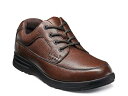 【送料無料】 ノンブッシュ メンズ オックスフォード シューズ Cam Oxford Brown
