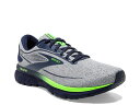 【送料無料】 ブルックス メンズ スニーカー ランニングシューズ シューズ Trace 2 Running Shoe - Men's Grey