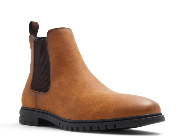 【送料無料】 コールイットスプリング メンズ ブーツ・レインブーツ シューズ Leon Chelsea Boot Cognac