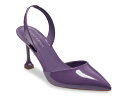 【送料無料】 マークフィッシャー レディース パンプス シューズ Hadya Pump Purple(4)