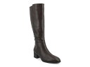 【送料無料】 ジュルネ コレクション レディース ブーツ・レインブーツ シューズ Devri Boot Dark Brown(4)
