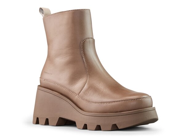 【送料無料】 クーガー レディース ブーツ・レインブーツ シューズ Villa Snow Boot Almond