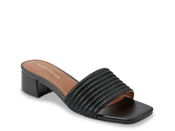  マークフィッシャー レディース サンダル シューズ Cinasa Sandal Black