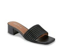  マークフィッシャー レディース サンダル シューズ Cinasa Sandal Black