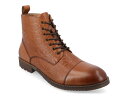 【送料無料】 トーマスアンドバイン メンズ ブーツ・レインブーツ シューズ Kairo Boot Cognac