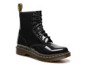 【送料無料】 ドクターマーチン レディース ブーツ・レインブーツ シューズ 1460 Boot - Women's Black Patent Leather