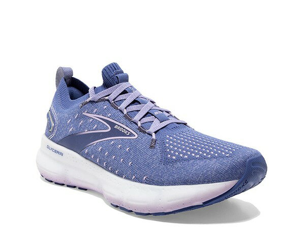 【送料無料】 ブルックス レディース スニーカー ウォーキングシューズ シューズ Glycerin StealthFit 20 Running Shoe - Women's Blue/Pastel