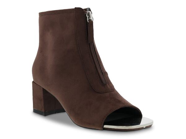 【送料無料】 ベリーニ レディース ブーツ レインブーツ シューズ Jaded Bootie Dark Brown