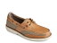 スペリー メンズ デッキシューズ シューズ Surveyor Boat Shoe Light Brown