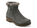 【送料無料】 アース レディース ブーツ・レインブーツ シューズ Kim Bootie Grey