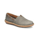 【送料無料】 ボーン レディース スリッポン・ローファー シューズ Naya Slip-On Grey