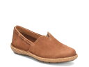 【送料無料】 ボーン レディース スリッポン・ローファー シューズ Naya Slip-On Tan