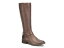 【送料無料】 ボーン レディース ブーツ・レインブーツ シューズ Saddler Wide Calf Riding Boot Dark Brown