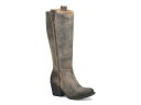 【送料無料】 ボーン レディース ブーツ・レインブーツ シューズ Avery Boot Dark Grey