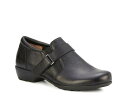 【送料無料】 ロスハンマーソン レディース スリッポン・ローファー シューズ Eliot Slip-On Black
