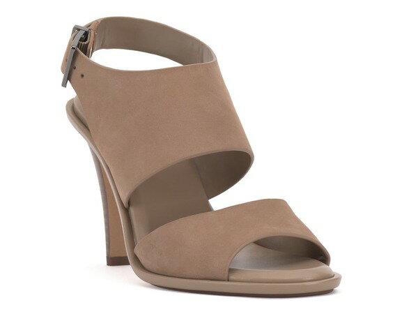  ヴィンスカムート レディース サンダル シューズ Frinna Sandal Taupe Nubuck