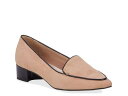 【送料無料】 ロスハンマーソン レディース スリッポン・ローファー シューズ Honey Pump Taupe/Black