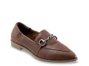 【送料無料】 ブエノ レディース スリッポン ローファー シューズ Bowie Loafer Dark Brown