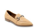 【送料無料】 ブエノ レディース スリッポン ローファー シューズ Bowie Loafer Light Beige