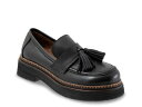 【送料無料】 ブエノ レディース スリッポン・ローファー シューズ Gillian Loafer Black