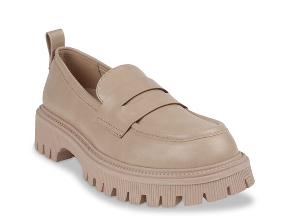 【送料無料】 ジーシーシューズ レディース スリッポン・ローファー シューズ Sugar Candies Loafer Taupe 1