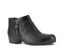 【送料無料】 ロックポート レディース ブーツ・レインブーツ シューズ Carly Alloy Toe Work Boot - Women's Black