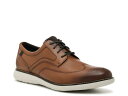 【送料無料】 ロックポート メンズ オックスフォード シューズ Garett Wingtip Oxford Dark Brown
