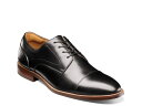 【送料無料】 フローシャイム メンズ オックスフォード シューズ Rucci Oxford Black