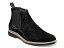 【送料無料】 ステイシーアダムス メンズ ブーツ・レインブーツ シューズ Tigran Chelsea Boot Black