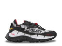  リーボック メンズ スニーカー ランニングシューズ シューズ Zig Kinetica 2.5 Edge Running Shoe - Men's Black/White/Red