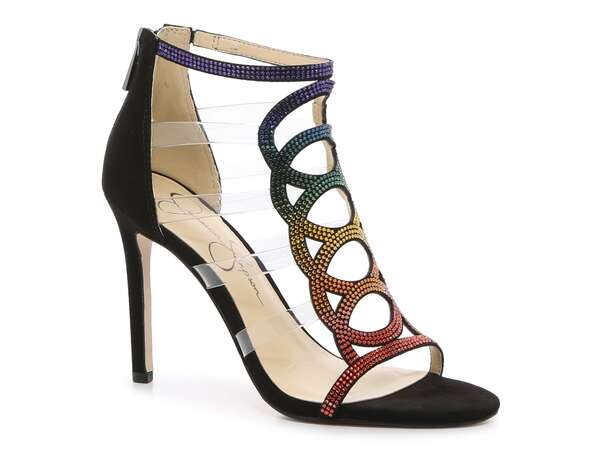 ジェシカシンプソン レディース シューズ サンダル Jessica Simpson Jyanni Sandal Multicolor マルチカラー