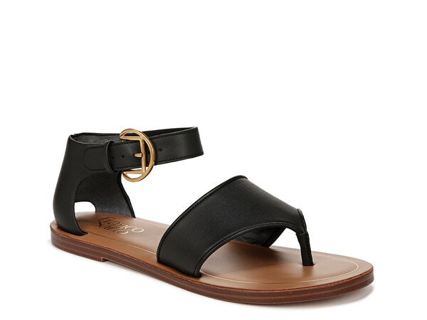 【送料無料】 フランコサルト レディース サンダル シューズ Ruth Sandal Black