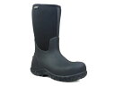 【送料無料】 ボグス メンズ ブーツ・レインブーツ シューズ Workman Work Boot Black