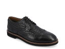 【送料無料】 トーマスアンドバイン メンズ オックスフォード シューズ Radcliff Derby Oxford Grey