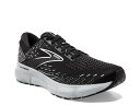 【送料無料】 ブルックス メンズ スニーカー シューズ Glycerin 20 Running Shoe - Men's Black/White