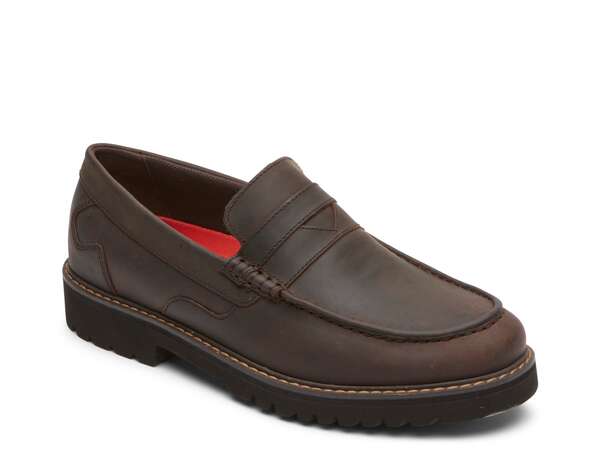 ̵ åݡ  åݥ󡦥ե 塼 Maverick Penny Loafer Dark Brown