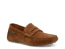 【送料無料】 イーストランド メンズ スリッポン・ローファー シューズ Henderson Driving Loafer Nutmeg