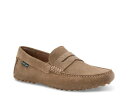 【送料無料】 イーストランド メンズ スリッポン・ローファー シューズ Henderson Driving Loafer Light Tan