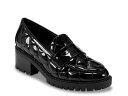  マークフィッシャー レディース スリッポン・ローファー シューズ Dantea Penny Loafer Black