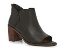 【送料無料】 ラッキーブランド レディース ブーツ・レインブーツ シューズ Theria Bootie Black