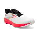 【送料無料】 ブルックス メンズ スニーカー ウォーキングシューズ シューズ Launch 10 Running Shoe - Men's Grey/Red