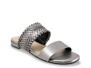 【送料無料】 トロッターズ レディース サンダル シューズ Nalane Sandal Pewter(4)
