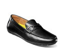 yz t[VC Y Xb|E[t@[ V[Y Motor Bit Driving Loafer Black