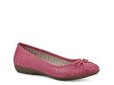 【送料無料】 クリフバイホワイトマウンテン レディース パンプス シューズ Cheryl Ballet Flat Pink(4)