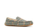 【送料無料】 ハッシュパピー レディース スリッポン・ローファー シューズ Cora Loafer Plaid