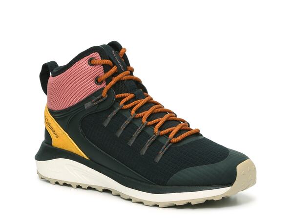 コロンビア 【送料無料】 コロンビア レディース ブーツ・レインブーツ シューズ Radlock Hiking Boot - Women's Black