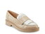 【送料無料】 マークフィッシャー レディース スリッポン・ローファー シューズ Calixy Loafer Beige/White