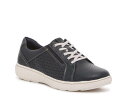  クラークス レディース スニーカー シューズ Caroline Ella Sneaker - Women's Navy